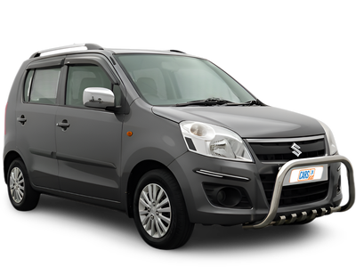 2018 Maruti Wagon R 1.0 - Hatchback - Petrol - Manual - ₹2.71 lakh